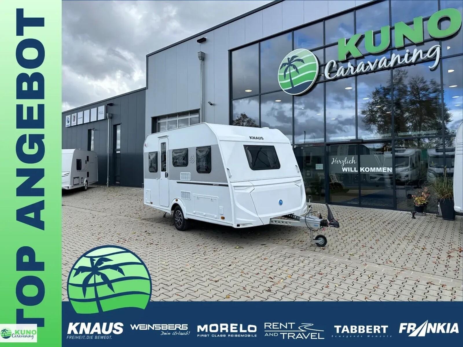 Knaus Sport 400 QD 