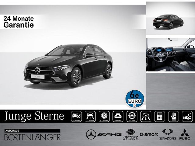 Mercedes-Benz A 250 e Progr. Advance Plus Distronic LED Kamera