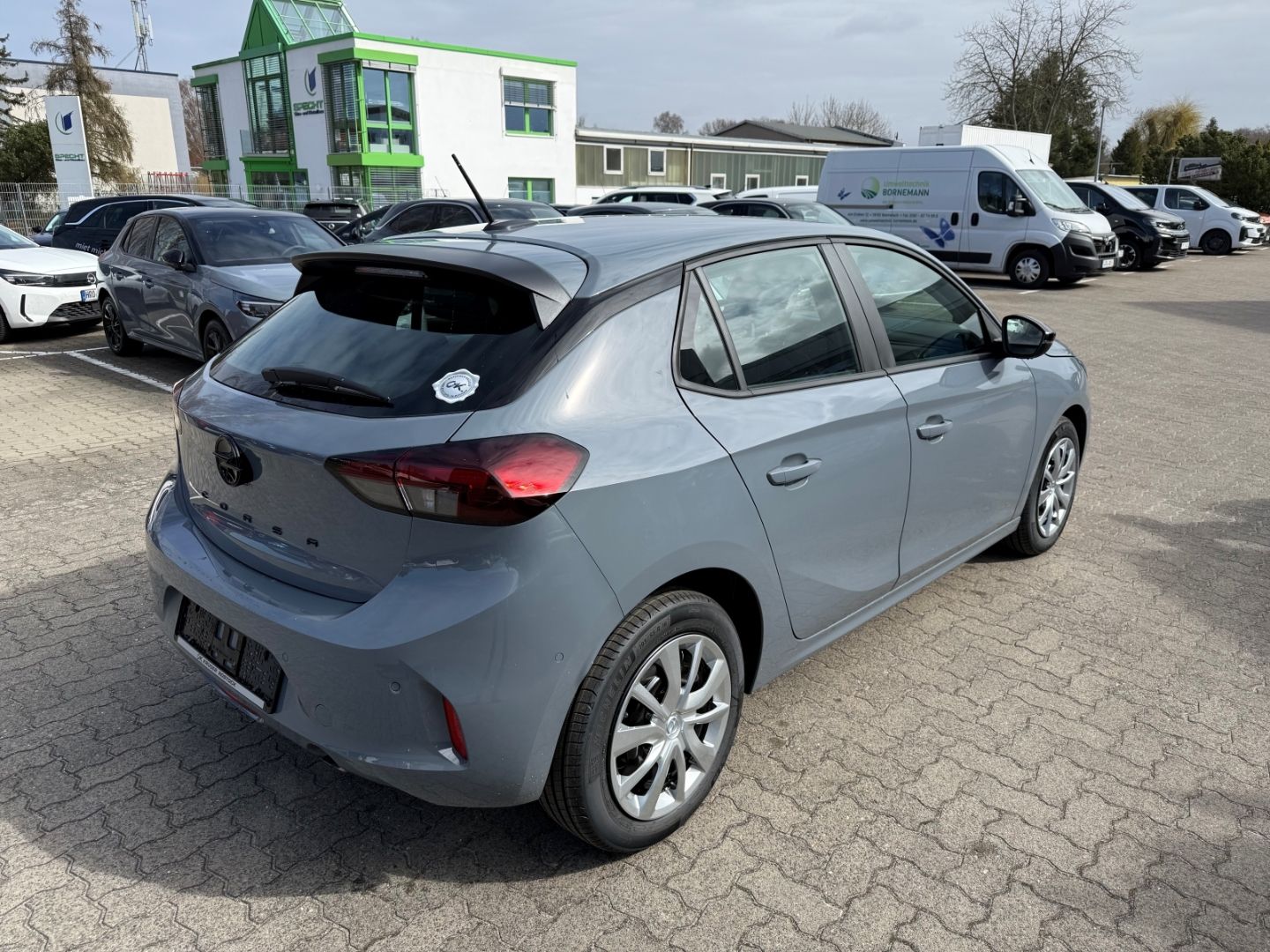 Fahrzeugabbildung Opel Corsa F Edition SHZ+LHZ+Kamera