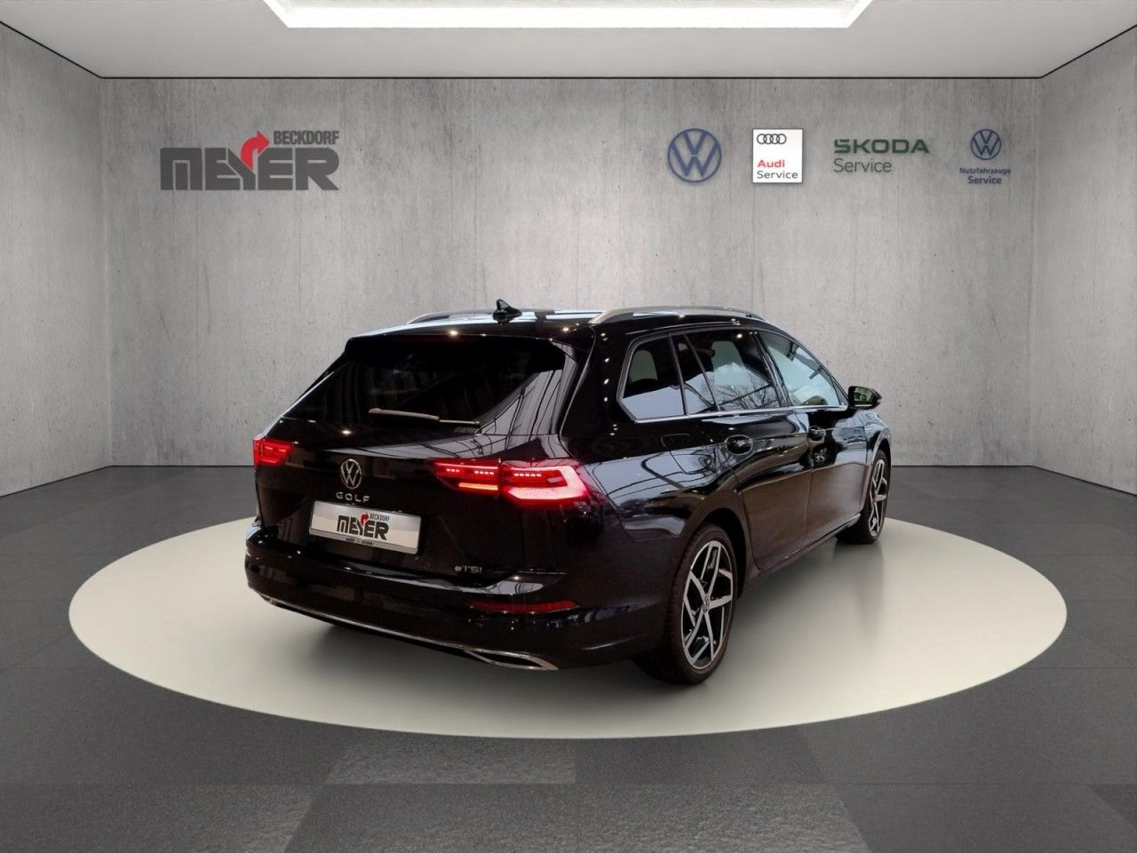 Golf Variant Style 1.5 eTSI DSG Klima Navi