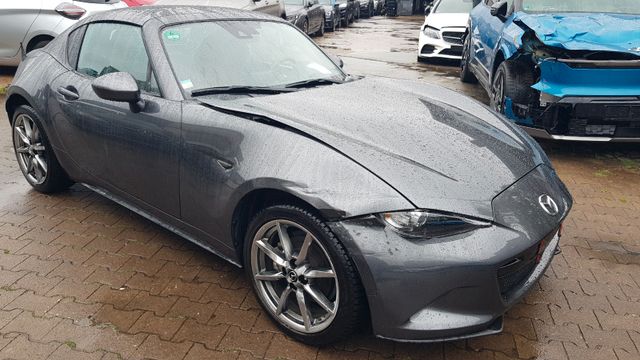 Mazda MX-5 Roadster 2,0 SKYACTIV-G 184 Kinenbi RF