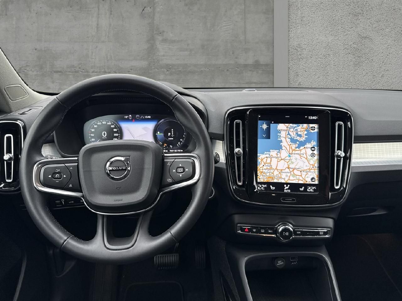 Fahrzeugabbildung Volvo XC40 T4 Inscription Expression Plug-In Hyb