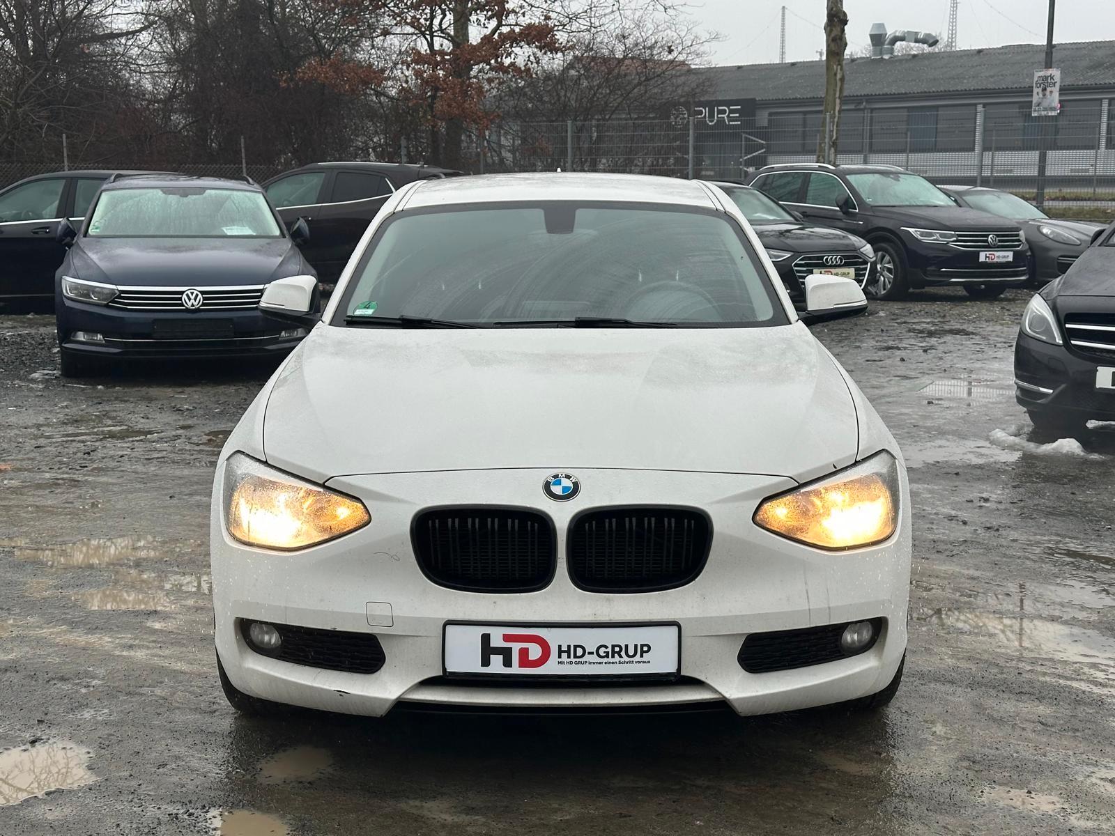 BMW 116 Baureihe 1 Lim. 5-trg. 116 i*KLIMA*PDC*