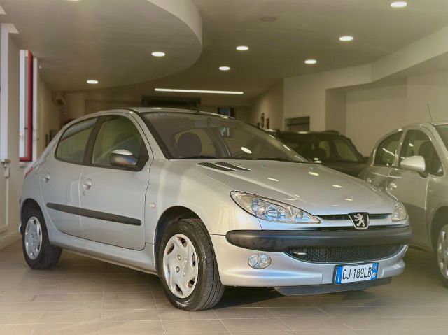 Peugeot 206 1.1 5p. S