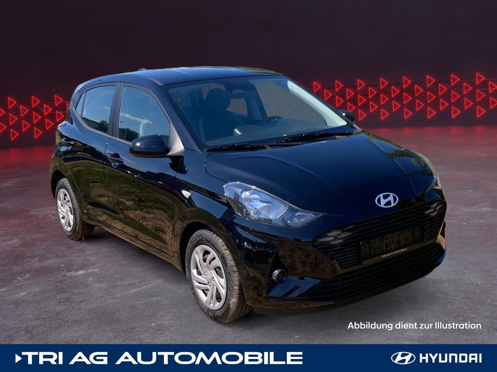 Image of Hyundai i10