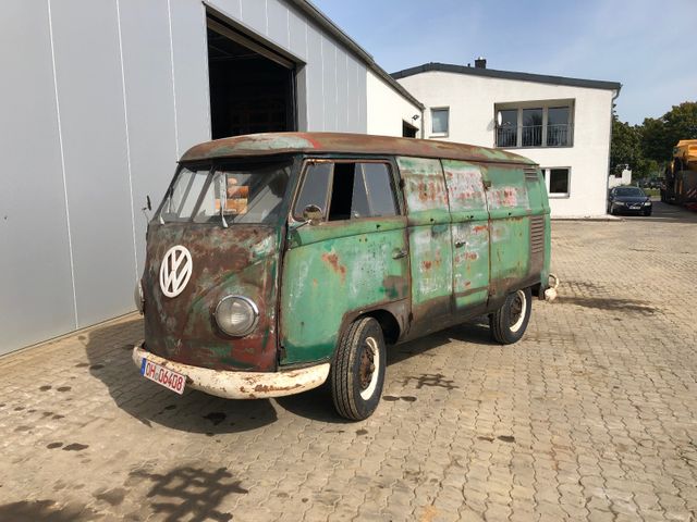 Volkswagen Bus T1 Transporter 1957