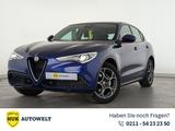 Alfa Romeo Stelvio 2.2 JTDM Business Q4 (E6dT) AHK+SHZ+RFK+ - Alfa Romeo aus 2020