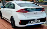Hyundai IONIQ Premi Hybrid 1H Spurverlasass Totenwink RF - Hyundai IONIQ aus 2017