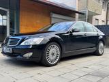 Mercedes-Benz S 350* Night Vision* 3.Hand*KM Nachweisbar - Mercedes-Benz S 350 Gebrauchtwagen in München
