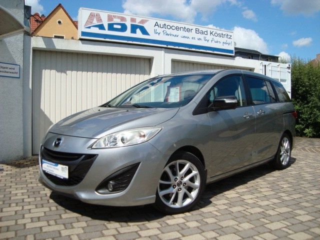 Mazda 5 AHK/SHZ/PDC/Temp./7-Sitze