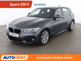 BMW 1er 116i M Sport*TEMPO*PDC*SHZ*LIM*ALU*KLIMA* - BMW 116 in Stuttgart