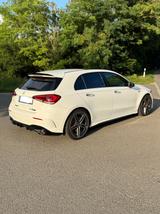 Mercedes-Benz A 45 AMG S, PANO, BURMESTER, AMG DRIVER PACKAGE - gebrauchte Mercedes-Benz A 45 AMG aus dem Jahr 2022