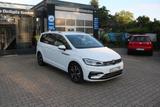 Volkswagen Touran R-Line  BMT/Start-Stopp Leder,AHK 240 V - VW Touran Gebrauchtwagen in Karlsruhe