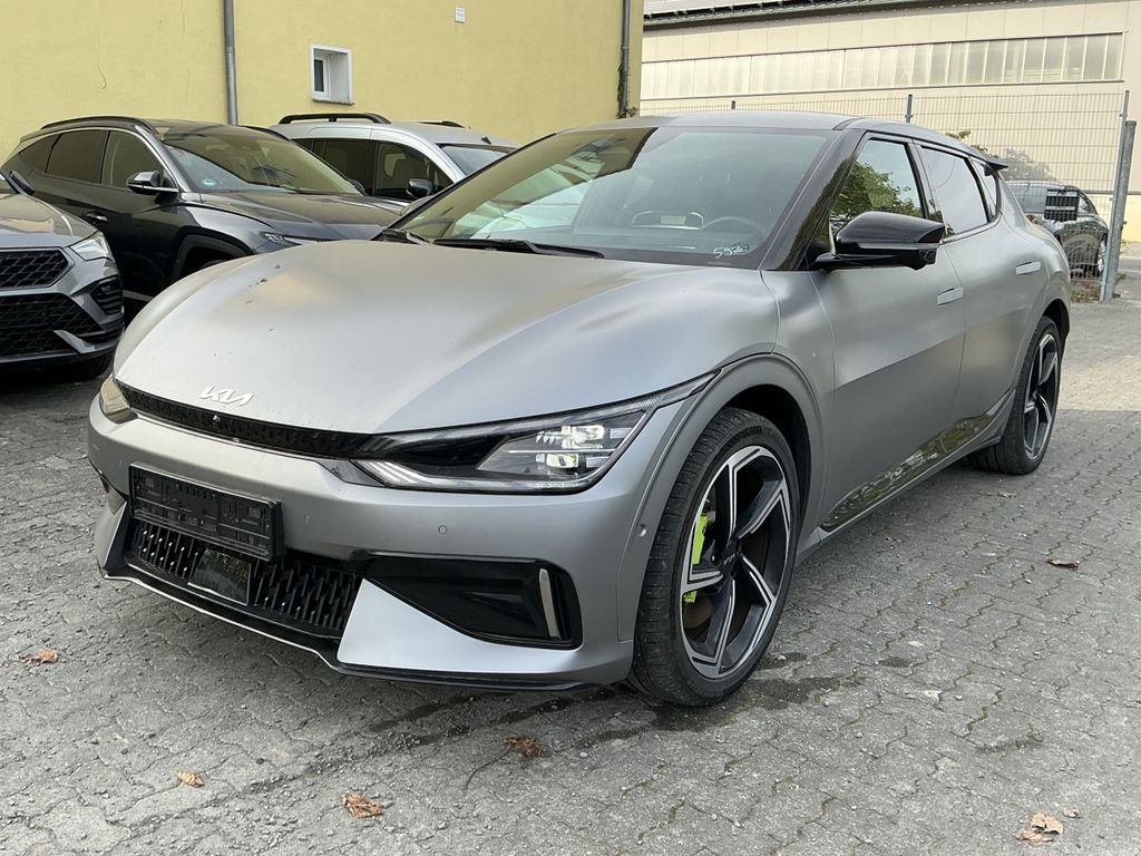 Image of Kia EV6