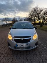 Chevrolet Spark 1.0 LS LS - graue Chevrolet Spark