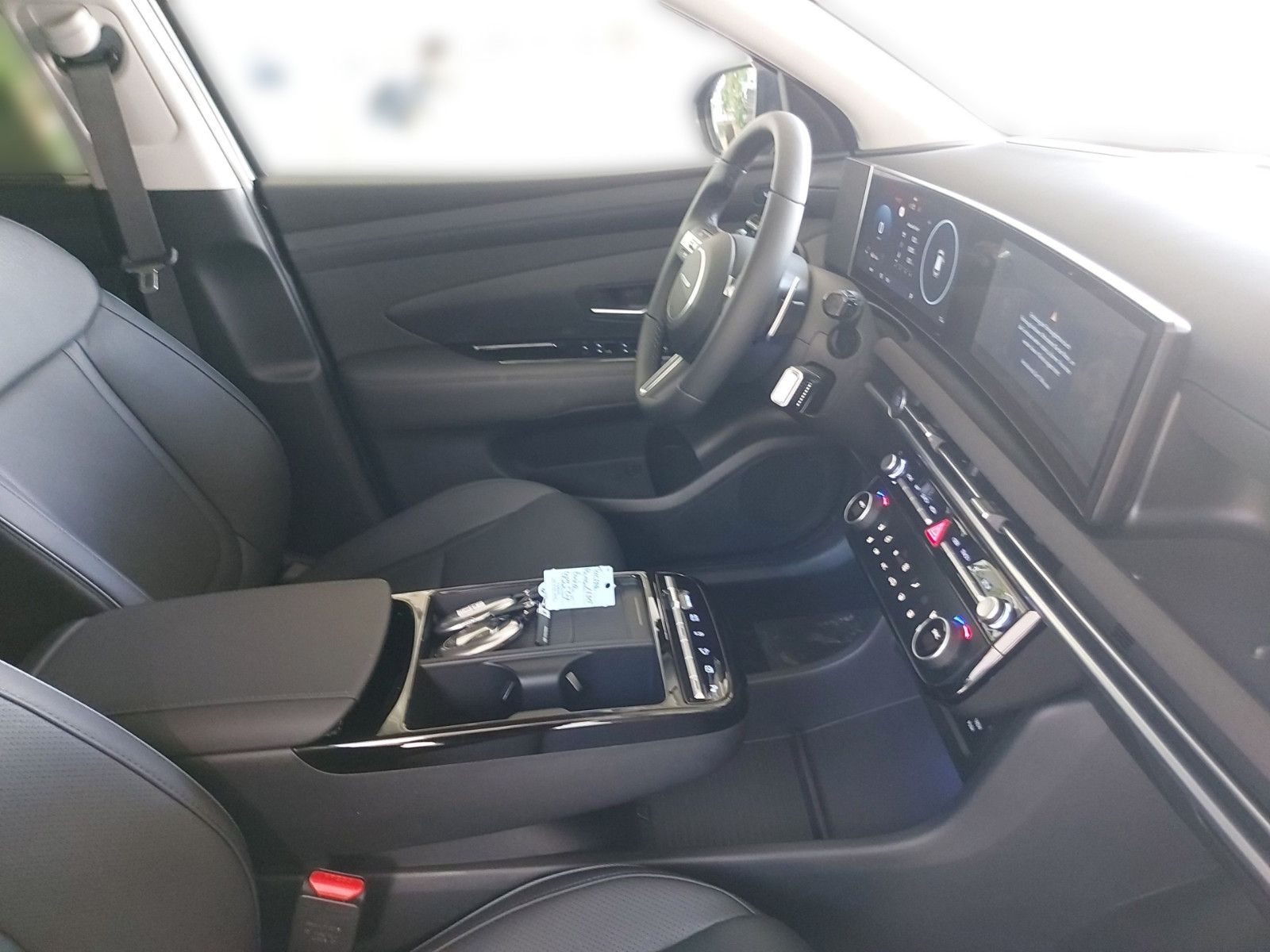Fahrzeugabbildung Hyundai Tucson 252 PS PHEV PRIME 2WD Mj.25