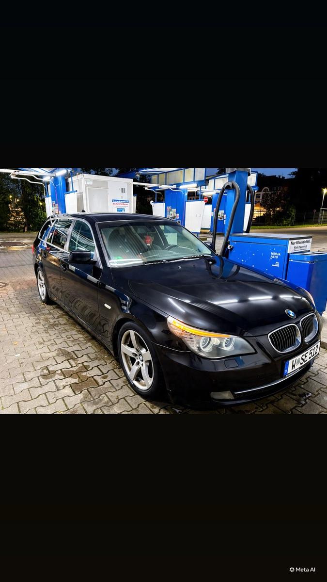 BMW 525