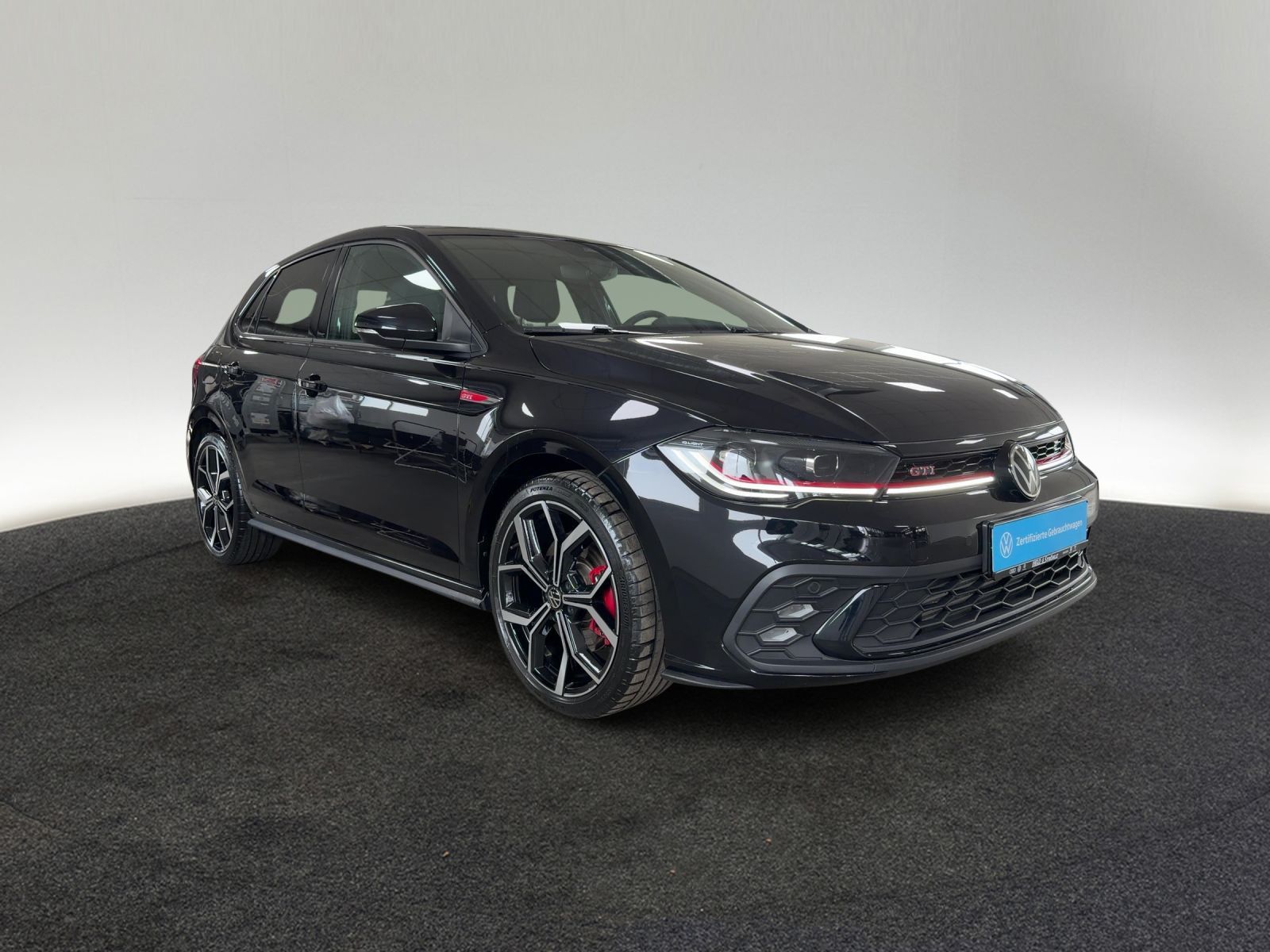 Volkswagen Polo GTI 2.0 TSI DSG 18 IQ.LED NAVI KAM TRAVEL foto 5