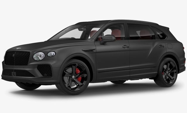 Bentley Bentayga V8 EWB 4Seats/FondEntertainment/Touring