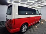 Volkswagen T6 Multivan  Generation Six 4Motion - gebrauchte VW T6 Multivan aus dem Jahr 2015