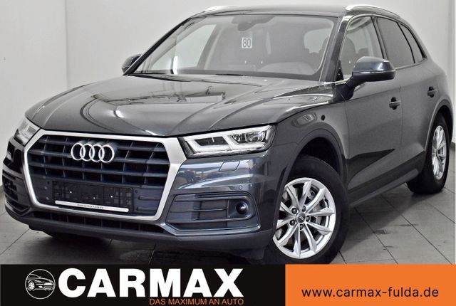 Audi Q5 35 TDI,Leder,Navi,ACC,LED,Tour Pak,Kamera,AHK