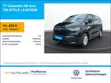 Volkswagen T7 Caravelle KR kurz TDI STYLE | 9-SITZER - Volkswagen T7 Caravelle: Automatik