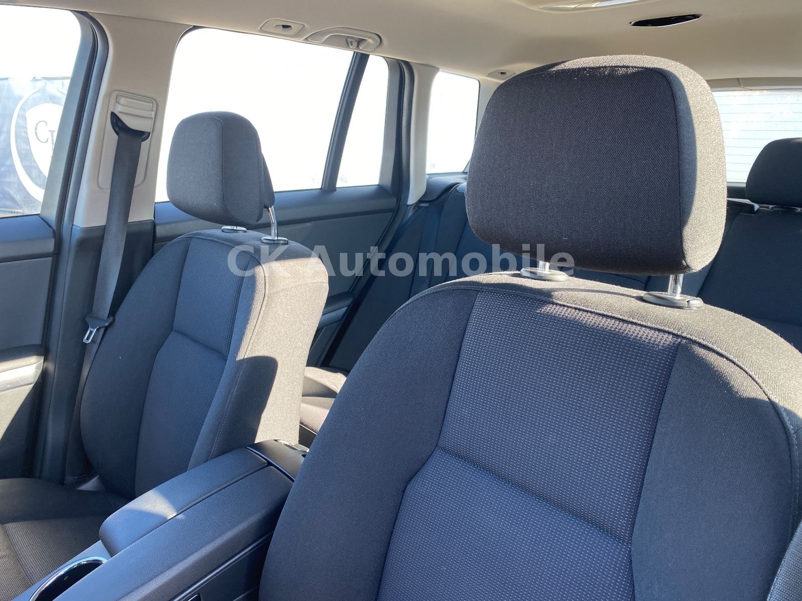 Fahrzeugabbildung Mercedes-Benz GLK 200 CDI/Navigation/Klima/PDC/AHK