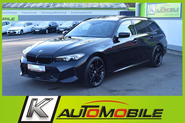 BMW 320d xDrive M Sport ACC+Memory+STHZ+Panorama+AHK