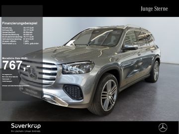 Mercedes GLS 350 - 1