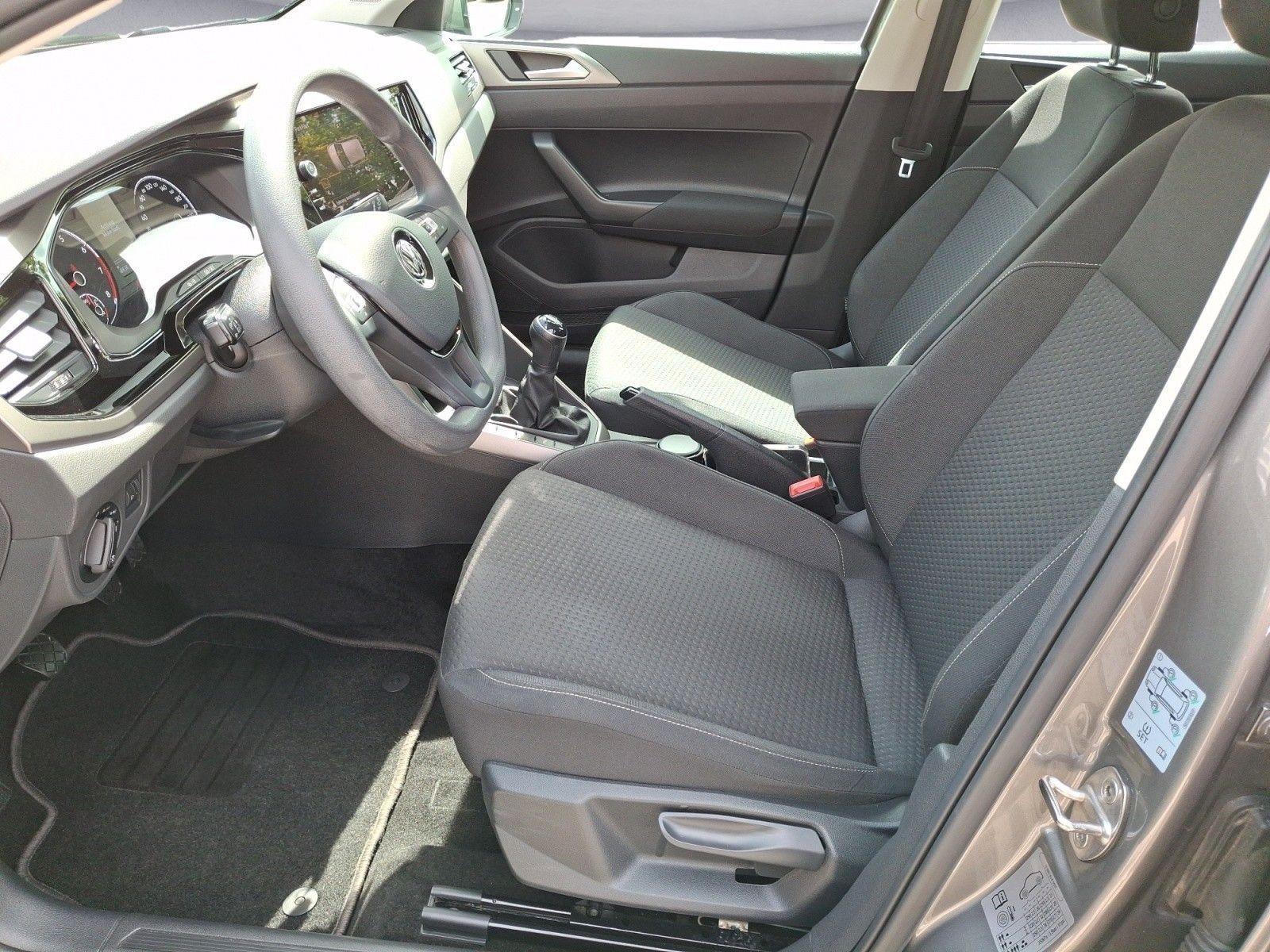 Volkswagen Polo 1.0 TSI Comfortline