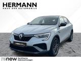 Renault Arkana 1.3 TCe 160 R.S. Line CAM*LED*NAVI*SHZ*LM - weiße Renault Arkana