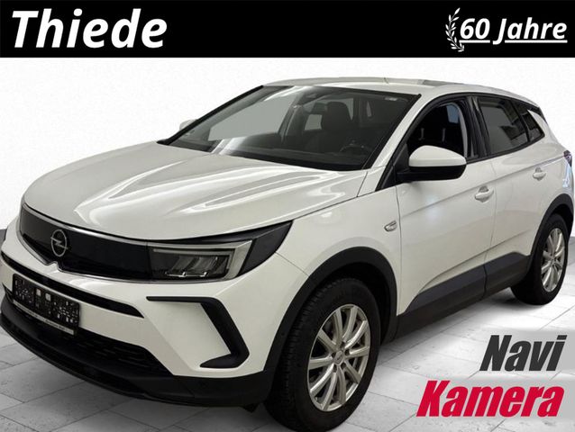 Opel Grandland (X) 1.5D BUSINESS NAVI/LED/KAMERA/AHK