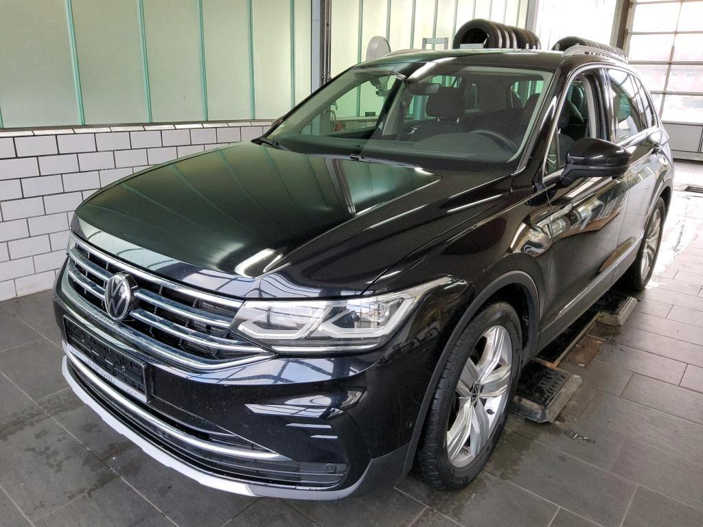 Volkswagen Tiguan Elegance 2.0TDI DSG*Sthzg*CAM*LED-MATRIX*