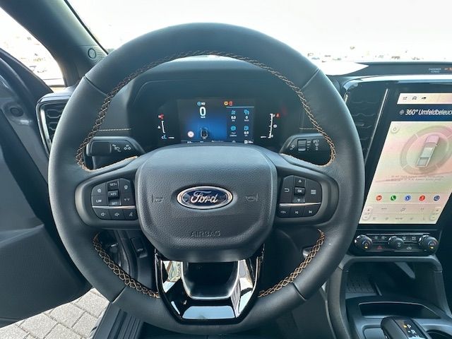 Fahrzeugabbildung Ford Ranger Wildtrak e-4WD Doppelkabine 2.0 Ecoblue E