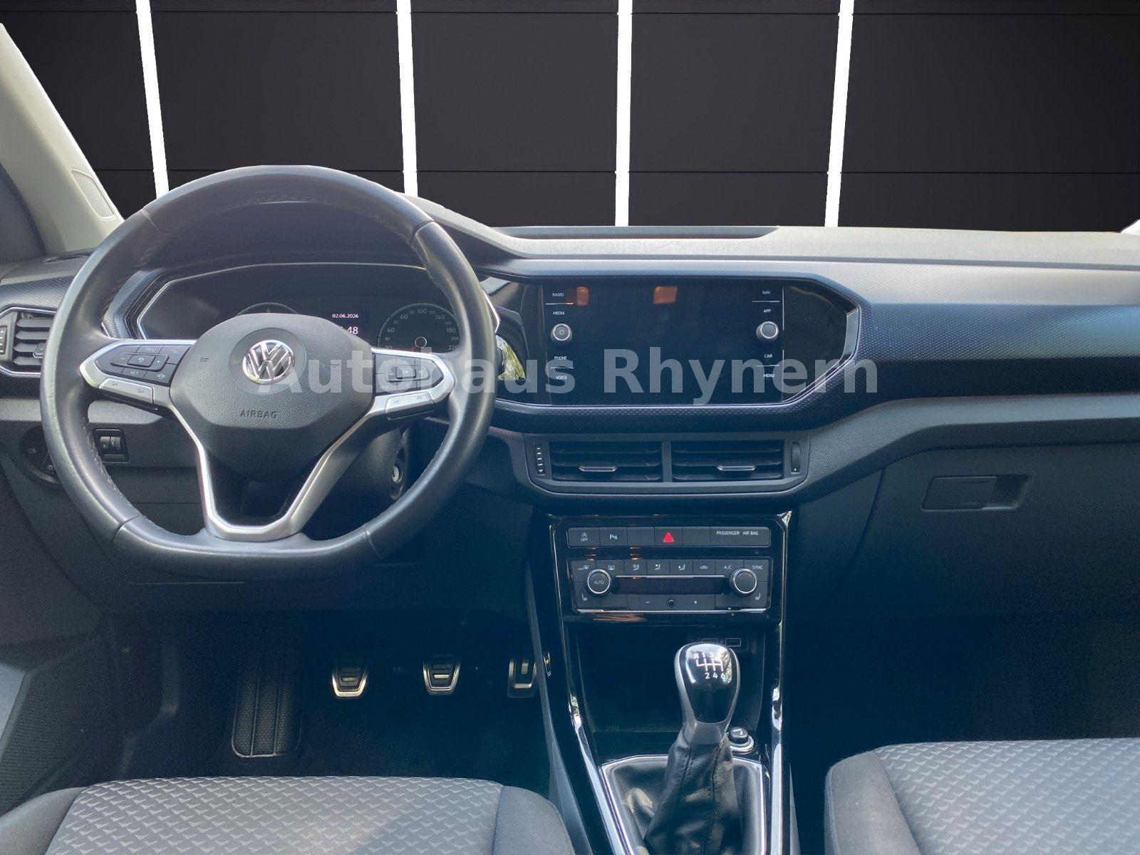 Volkswagen T-Cross United 1.0 TSI 85 kW, миниатюра 25