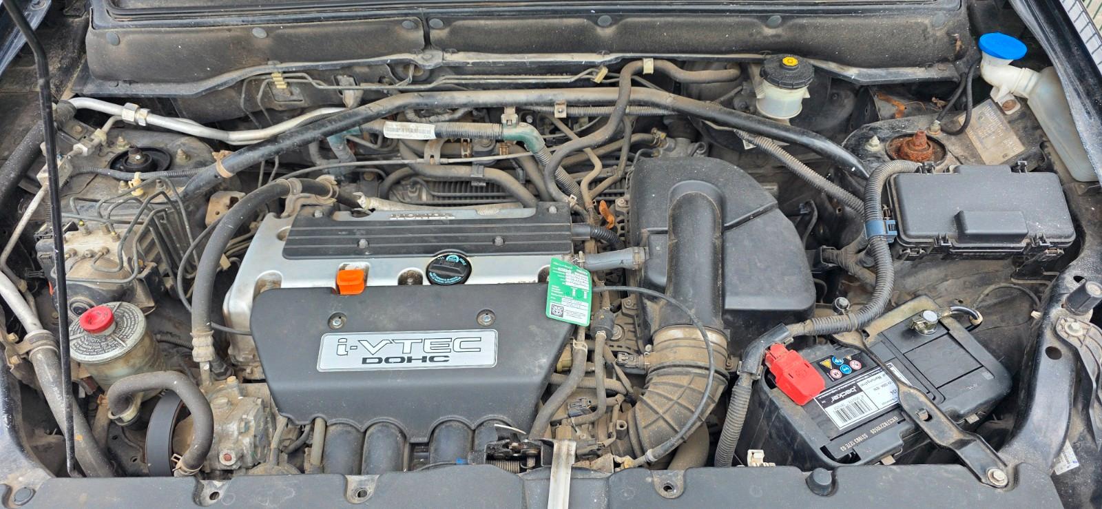 Honda CR-V 2004 — photo 17