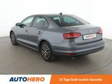 Volkswagen Jetta 1.4 TSI BlueMotion Aut.*NAVI*PDC*SHZ*KLIMA - Volkswagen Jetta: Tsi