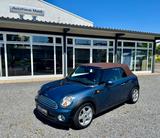 MINI COOPER Cabrio Cooper, Xenon, Leder, Alu, - MINI MINI aus 2009: Cabrio