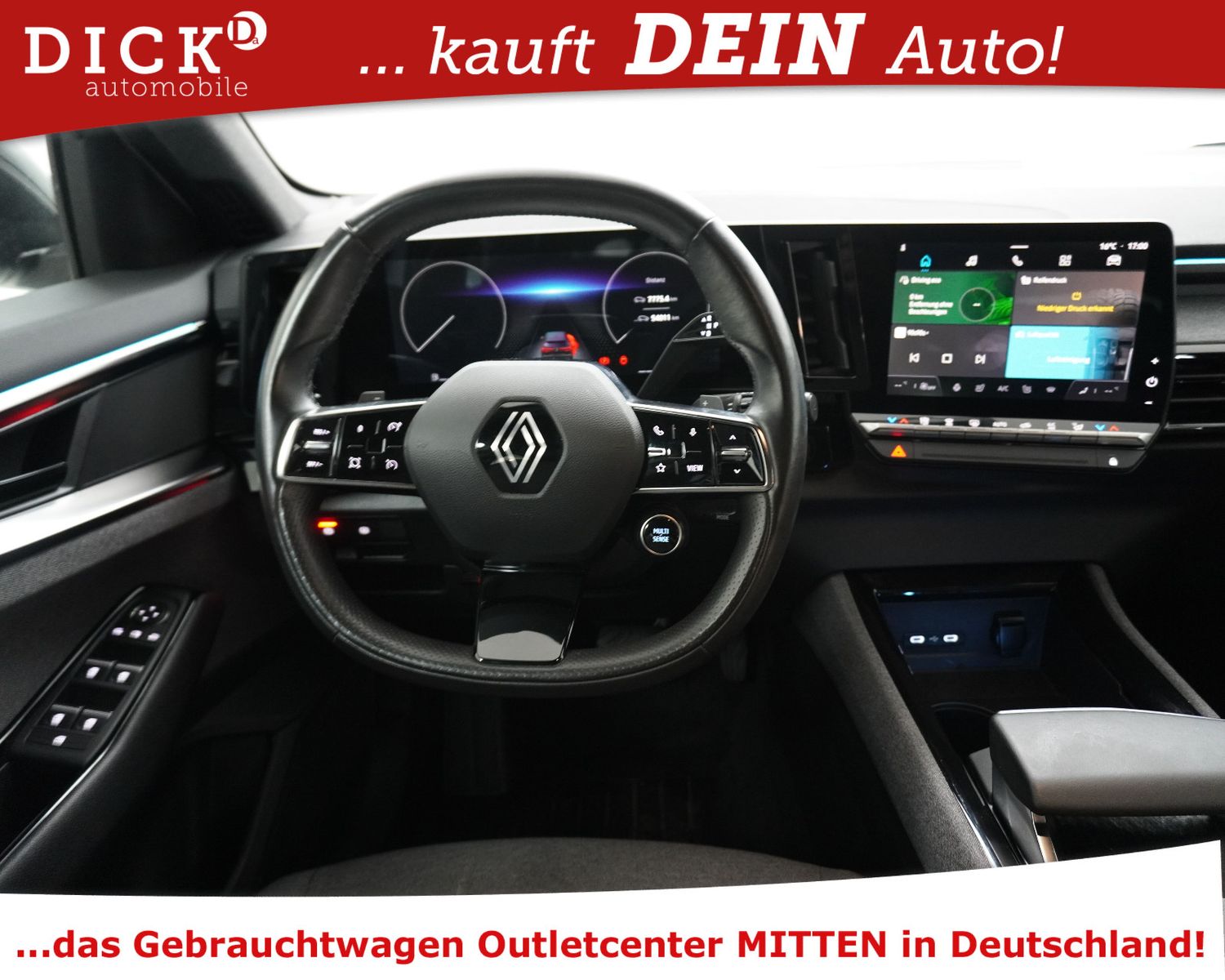 Fahrzeugabbildung Renault Austral 1.3 TCE Aut Evolut NAV+VIRTU+KAM+LED+SHZ
