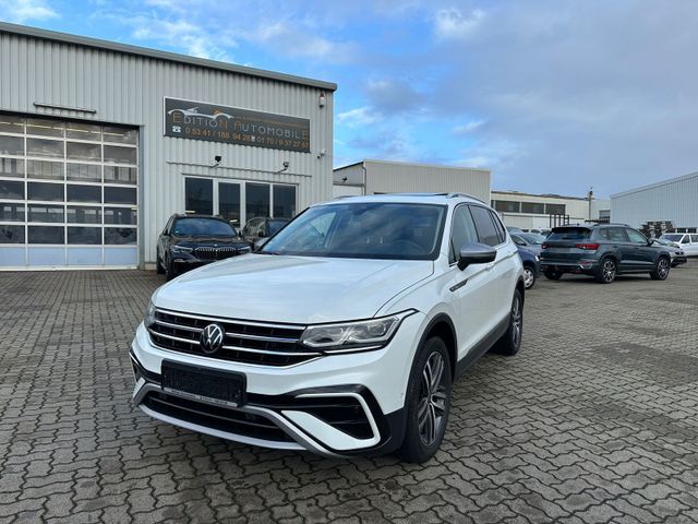 Volkswagen Tiguan Allspace  4Motion-7 SITZER-PANORAMA-AHK