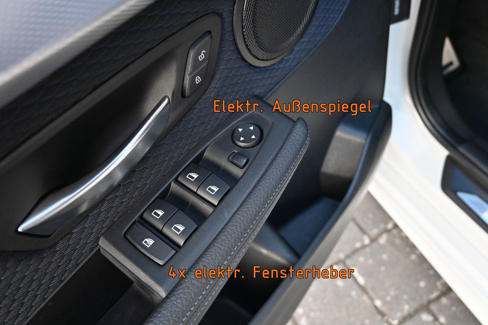 Fahrzeugabbildung BMW 218i Active Tourer M Sport °AHK°PDC°SITZHEIZ°