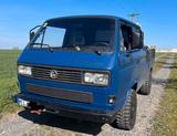 Volkswagen Vw T3 Syncro Doka - Volkswagen: Doka Syncro