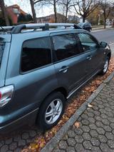 Mitsubishi Outlander 2.4 Sport Sport - Mitsubishi Outlander: Sport