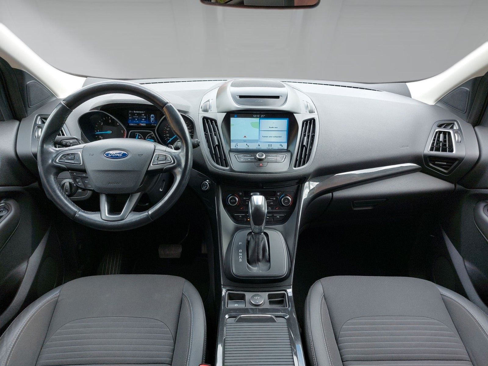 Ford Kuga Titanium SHZ LHZ Allwetter AHK – Bild 11