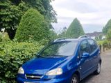 Chevrolet Rezzo 2.0 - Chevrolet Rezzo: 2.0