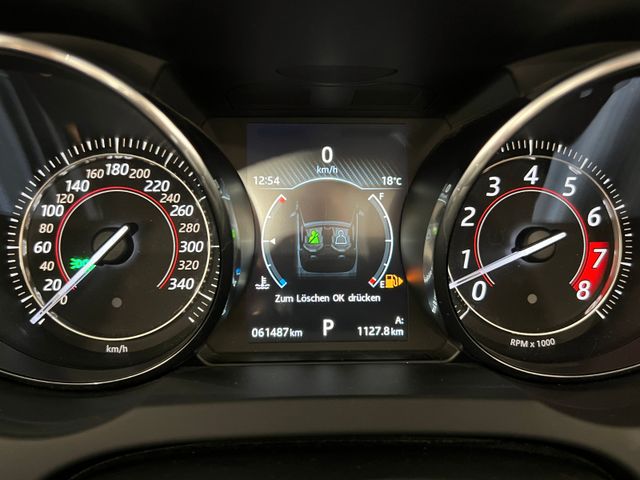 Jaguar F-Type Convertible V8 R ,Memory,Meridian,S-Abgas