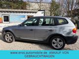 BMW X3 2.0d/XENONO/AHK/ - gebrauchte BMW X3 aus dem Jahr 2005