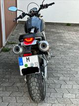 Ducati Scrambler 1100 - DUCATI SCRAMBLER