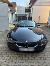 BMW Z 4, 2.5 - BMW Z4 aus 2003: 2.5