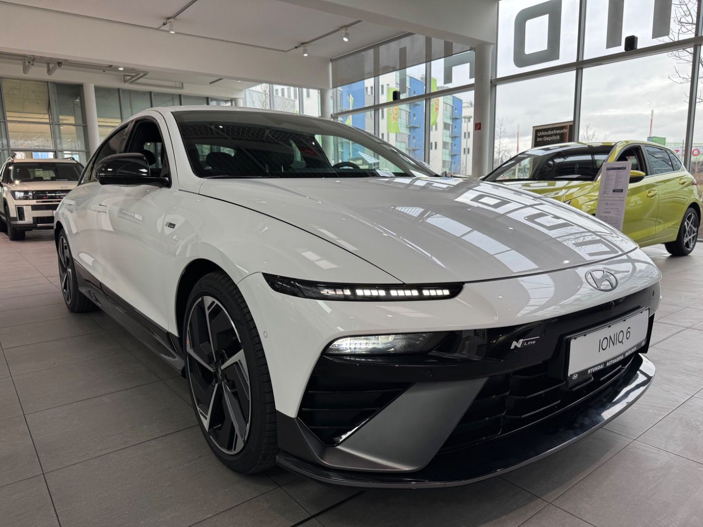 Hyundai IONIQ 6 – Bild 2